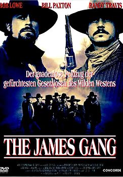 The James Gang DVD