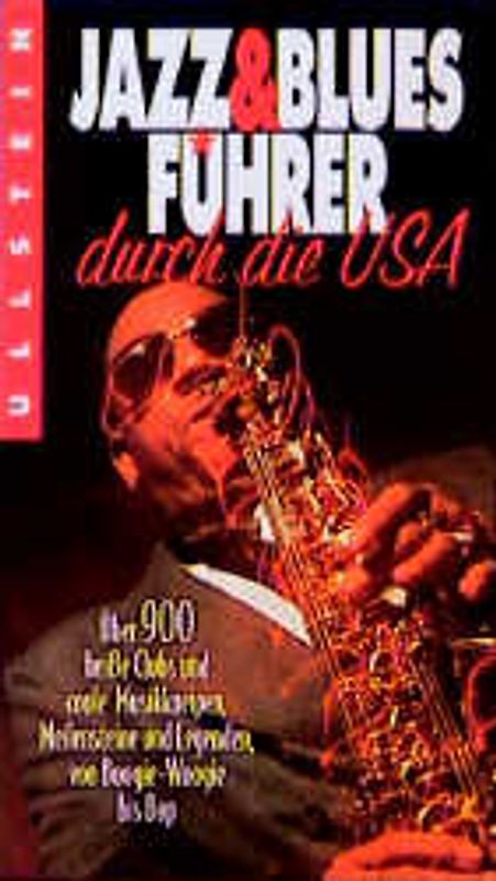 Jazz- und Blues-Führer durch die USA