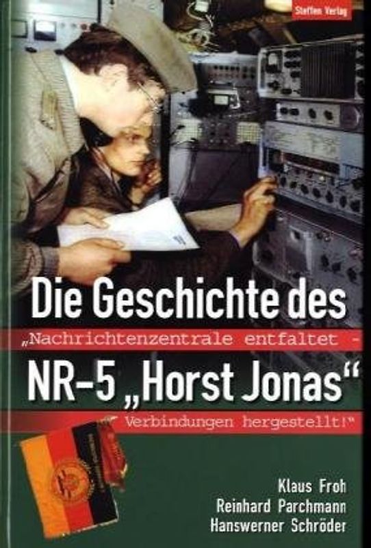 Die Geschichte des NR-5 "Horst Jonas"