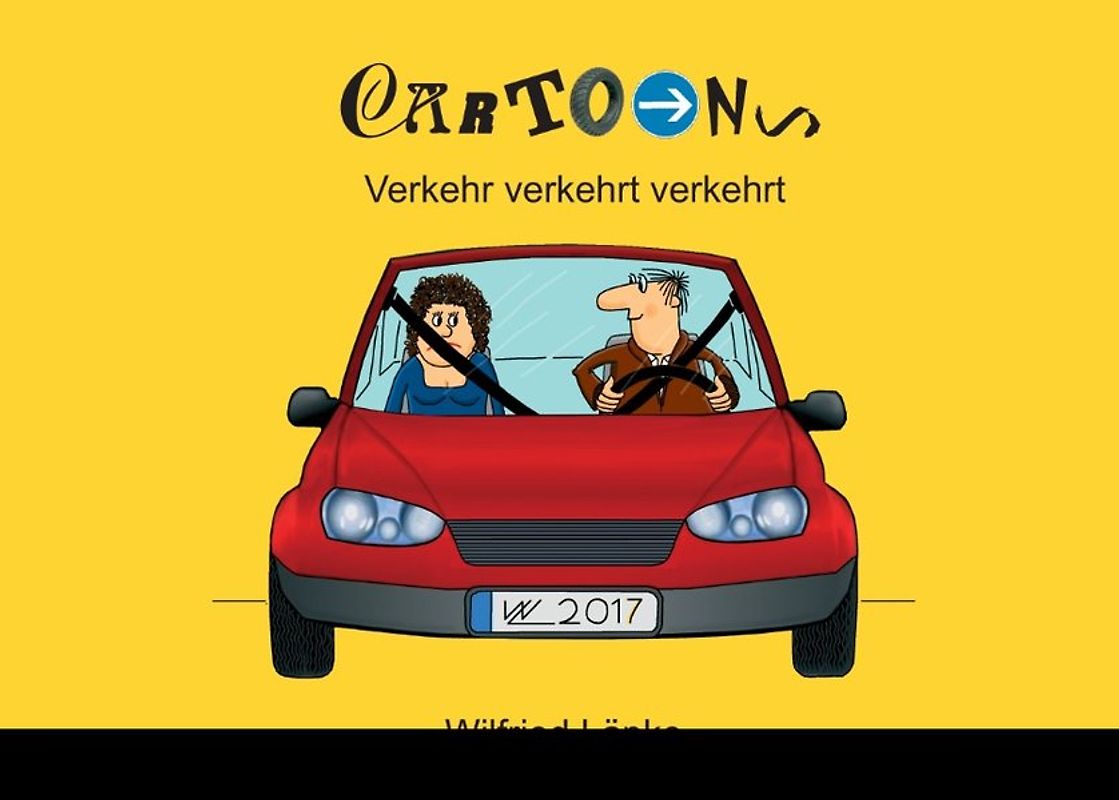 Verkehr verkehrt verkehrt