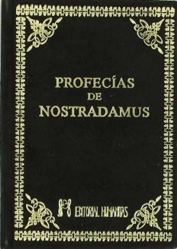 Las profecías de Nostradamus