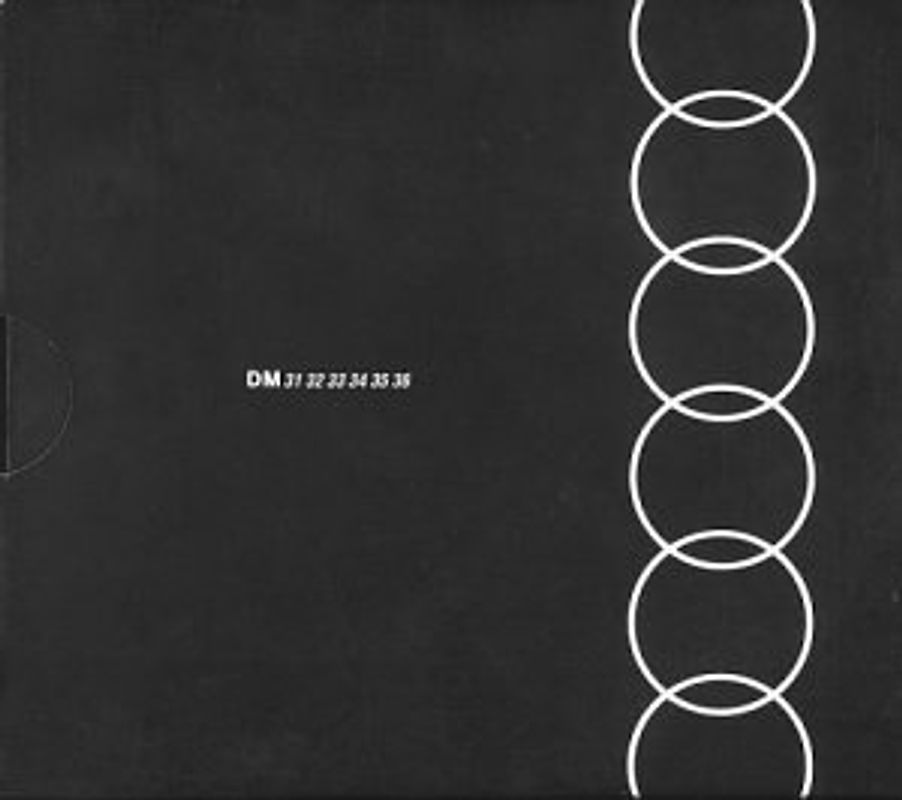 Depeche Mode - Singles Box 6