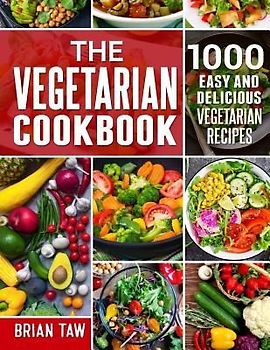 The Vegetarian Cookbook