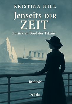 Jenseits der Zeit - Zurück an Board der Titanic - ROMAN