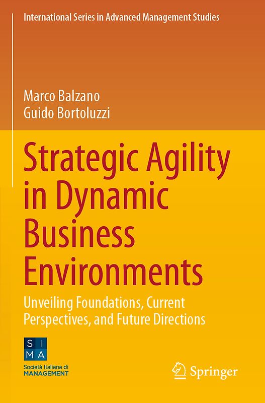 Strategic Agility in Dynamic Business Environments