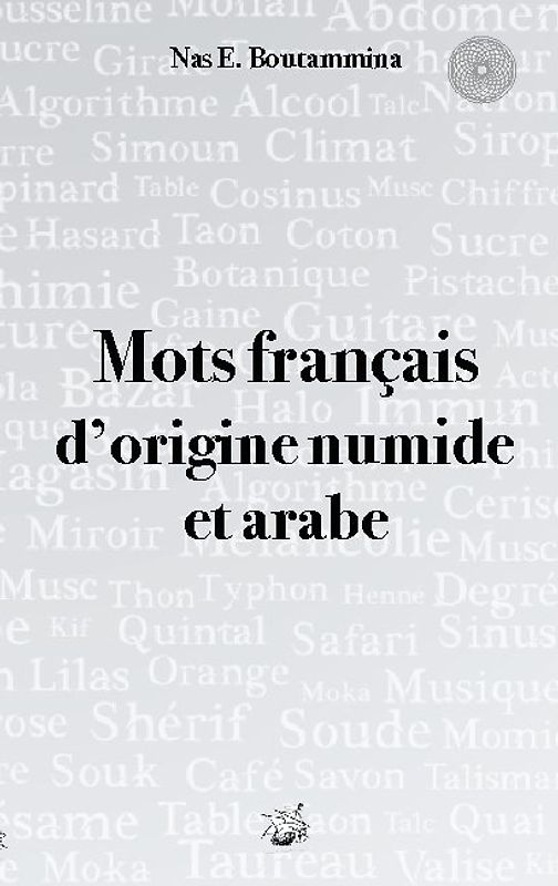 Mots français d'origine numide et arabe