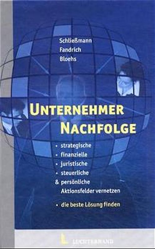Unternehmer-Nachfolge