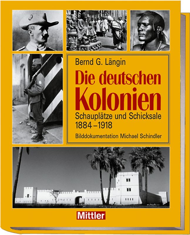 Die deutschen Kolonien