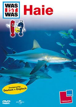 Was ist was: Haie DVD