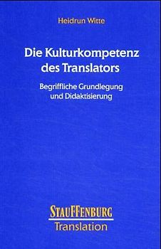 Die Kulturkompetenz des Tranlators