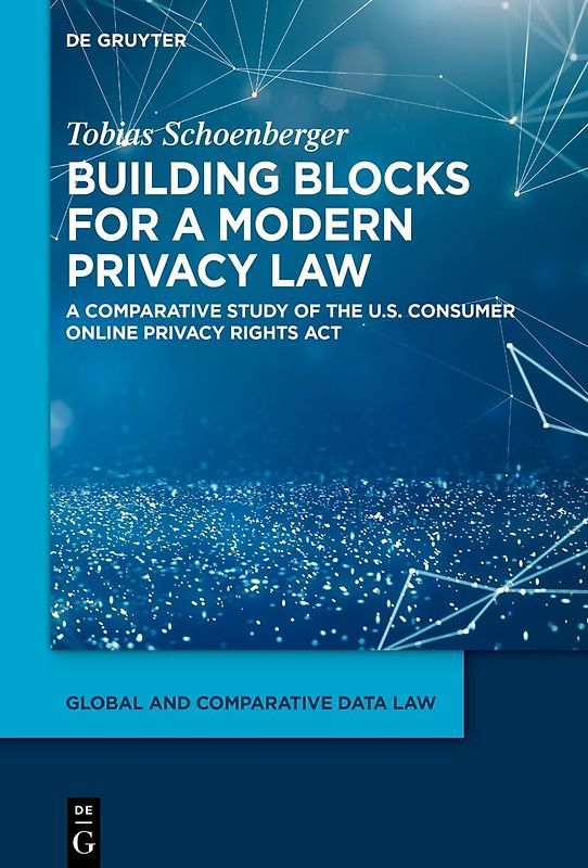 Building blocks for a modern privacy law