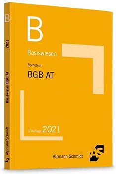 Basiswissen BGB Allgemeiner Teil