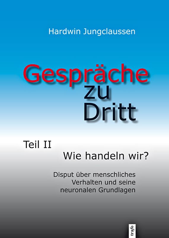 Gespräche zu Dritt
