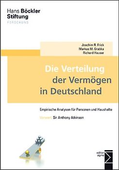 Die Verteilung der Vermögen in Deutschland