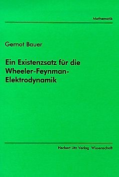 Ein Existenzsatz für die Wheeler-Feynman-Elektrodynamik