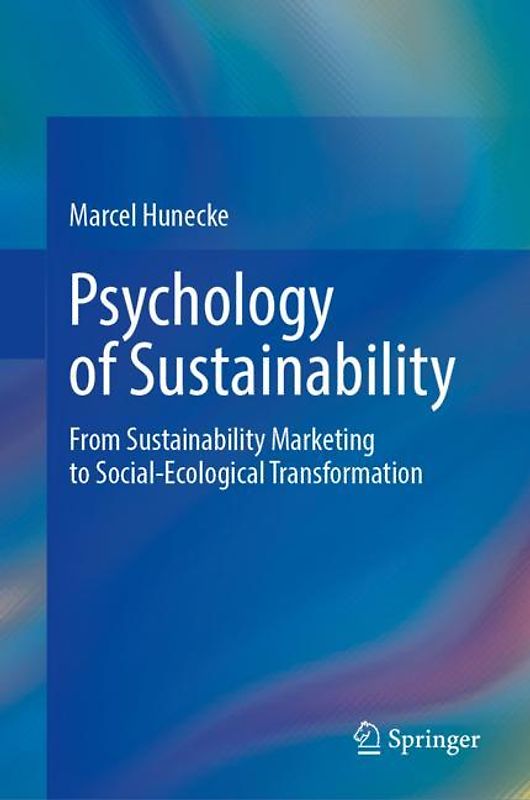Psychology of Sustainability