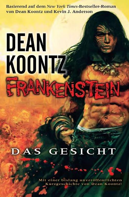 Dean Koontz: Frankenstein. Das Gesicht