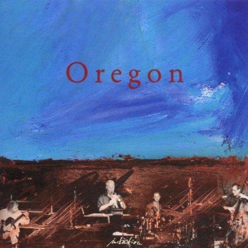 Oregon - Live at Yoshi'S