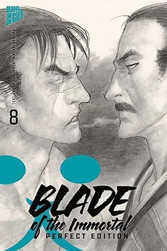 Blade Of The Immortal - Perfect Edition 8