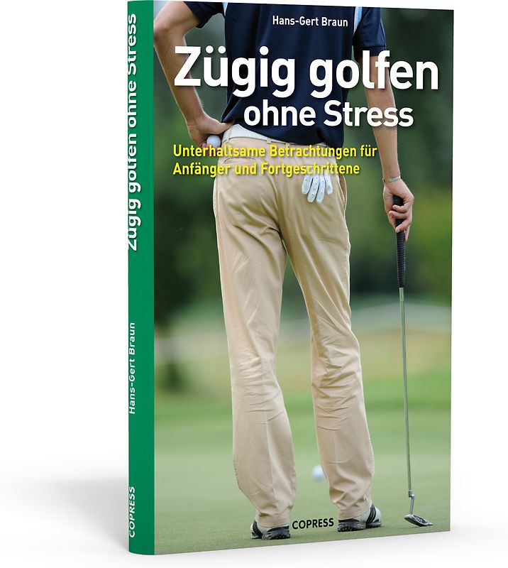 Zügig golfen ohne Stress