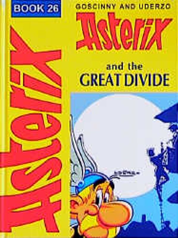 Asterix And The Great Divide