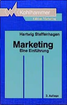 Marketing. Eine Einführung