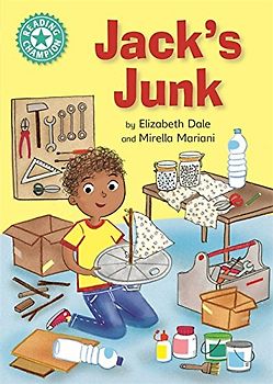 Reading Champion: Jack's Junk
