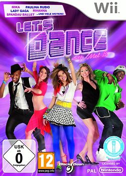Let's Dance with Mel B Nintendo Wii