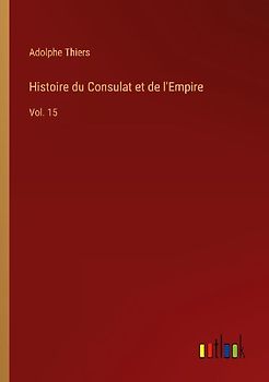 Histoire du Consulat et de l'Empire