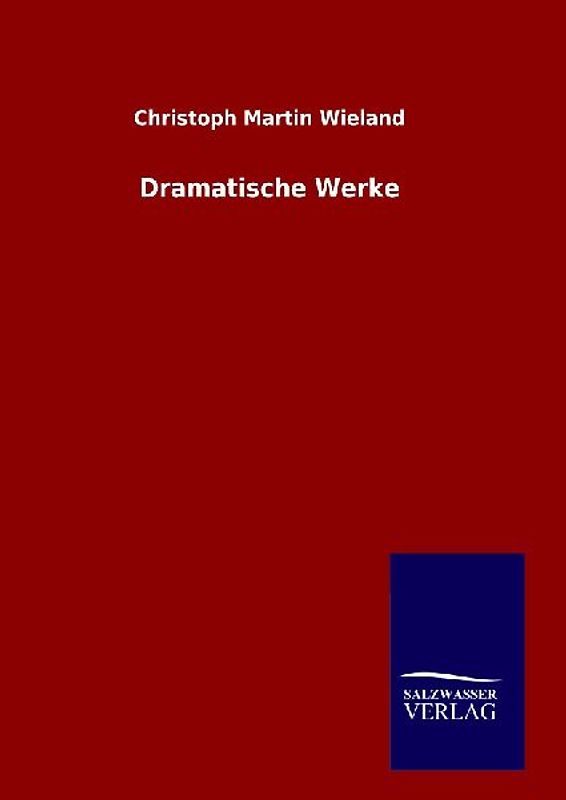 Dramatische Werke
