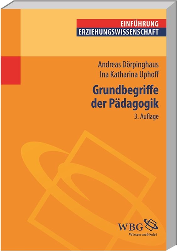 Grundbegriffe der Pädagogik