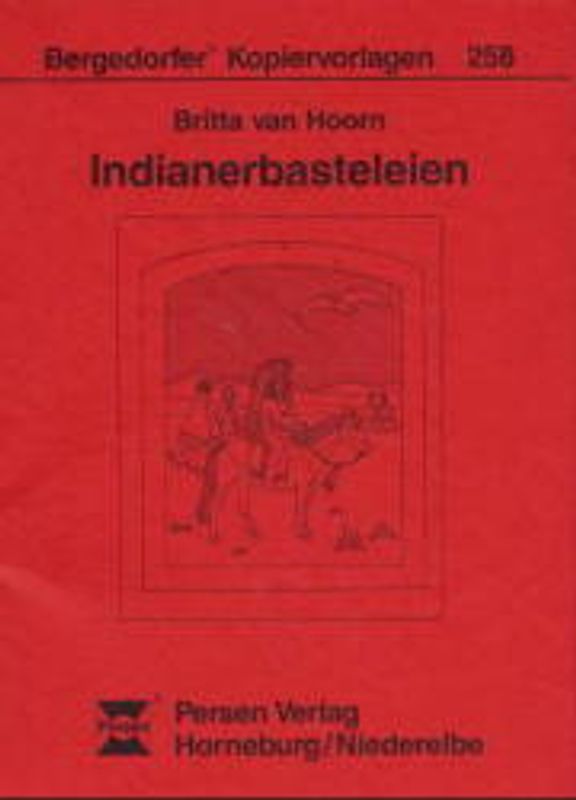 Indianerbasteleien