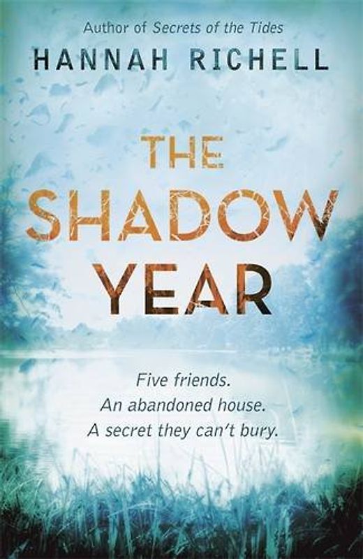 Shadow Year - Richell, Hannah