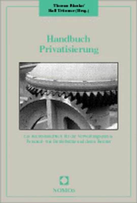 Handbuch Privatisierung