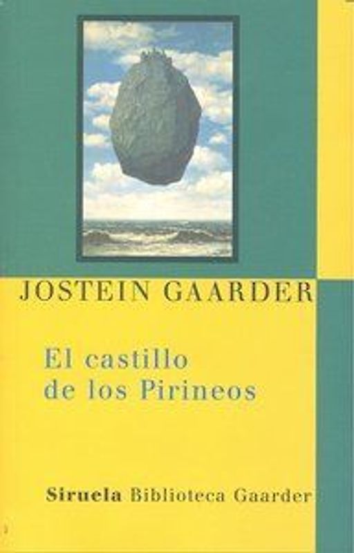 El castillo de los Pirineos