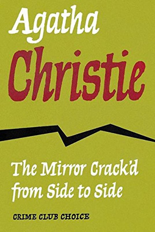 Mirror Crack'd from Side to Side (Miss Marple)