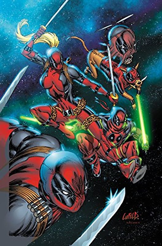 Deadpool Classic Volume 12: Deadpool Corps - Marvel Comics