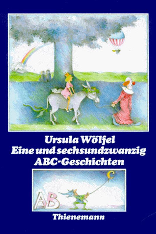 Eine und sechsundzwanzig ABC-Geschichten