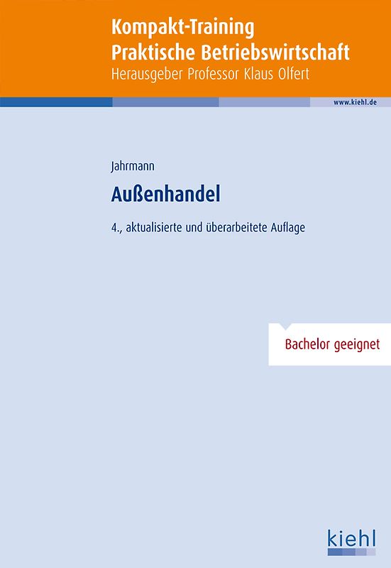Kompakt-Training Außenhandel