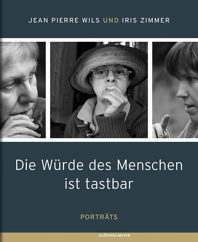 Die Würde des Menschen ist tastbar