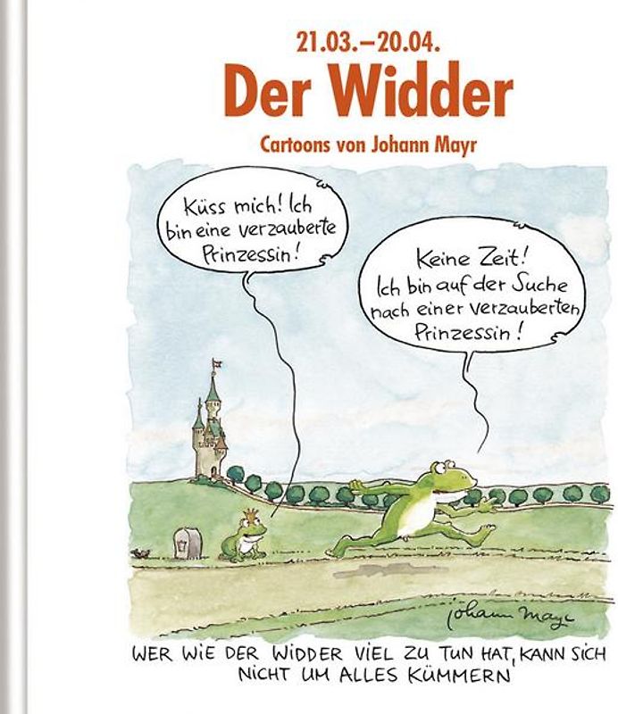 Der Widder