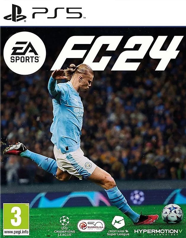FC 24 [EU Import] PlayStation 5