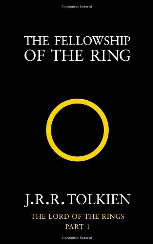 Lord of the Rings 1. The Fellowship of the Rings: Fellowship of the Ring Vol 1 (The Lord of the Rings) - John Ronald Reuel Tolkien