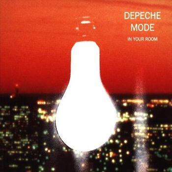 Depeche Mode - In your room (room for 2 further CDs)
