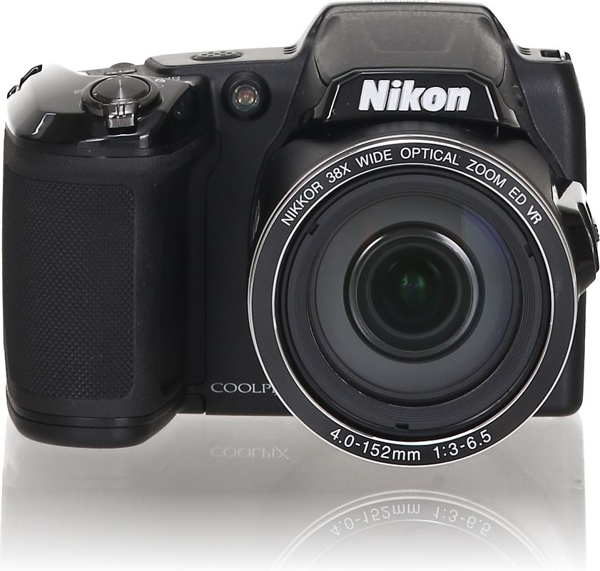 Nikon COOLPIX L840 noir