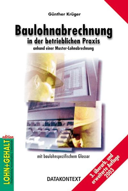 Baulohnabrechnung in der betrieblichen Praxis