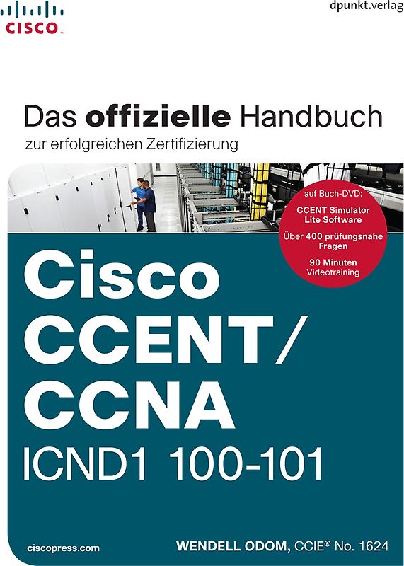 Cisco CCENT/CCNA ICND1 100-101