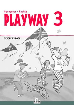 PLAYWAY 3 (Lehrplan 2023) | Paketangebot analog