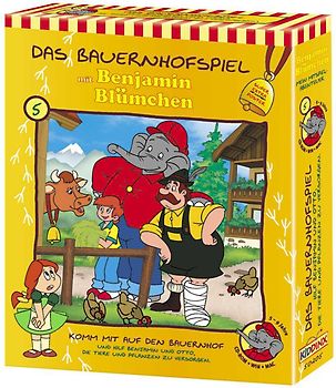 Benjamin Blümchen: Das Bauernhofspiel MacOS