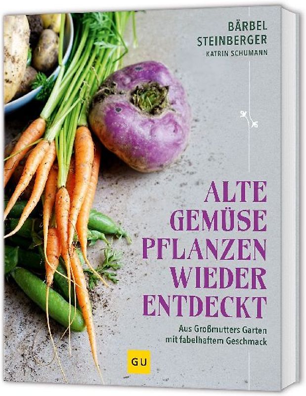 Alte Gemüsepflanzen wiederentdeckt